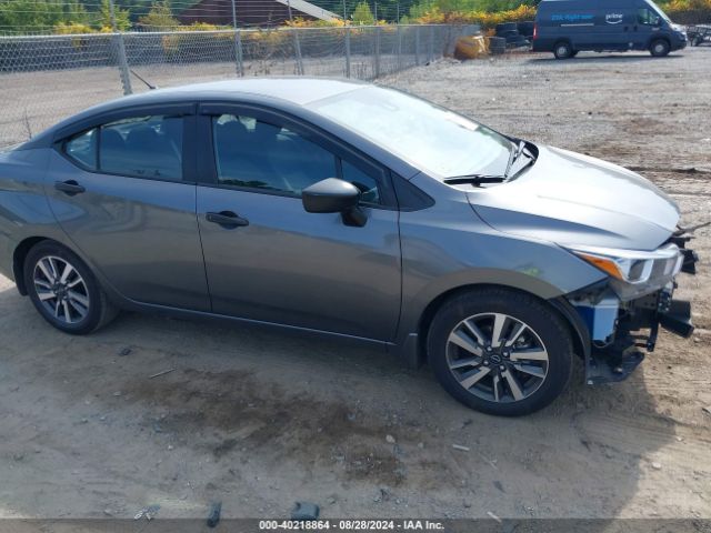 3N1CN8DV1PL862470 Nissan Versa 1.6 S Xtronic Cvt