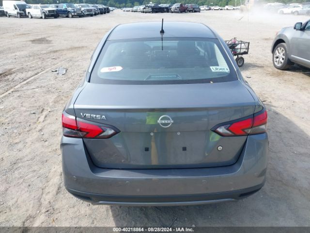 3N1CN8DV1PL862470 Nissan Versa 1.6 S Xtronic Cvt