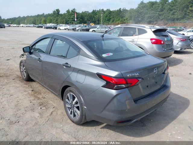 3N1CN8DV1PL862470 Nissan Versa 1.6 S Xtronic Cvt