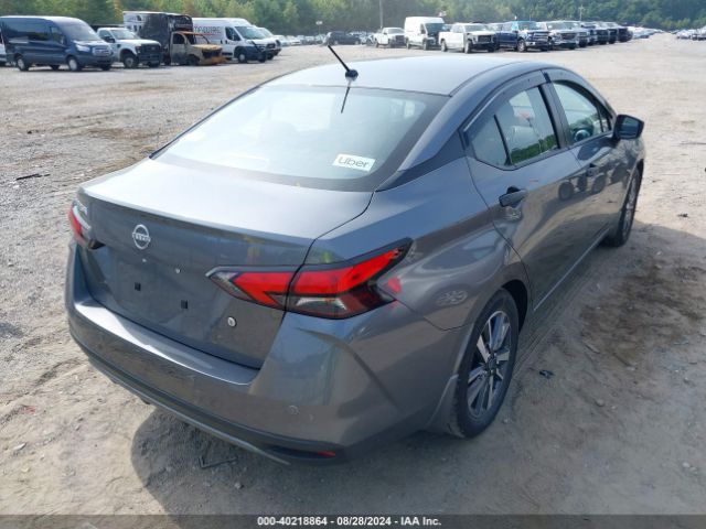 3N1CN8DV1PL862470 Nissan Versa 1.6 S Xtronic Cvt