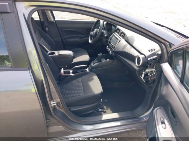 3N1CN8DV1PL862470 Nissan Versa 1.6 S Xtronic Cvt