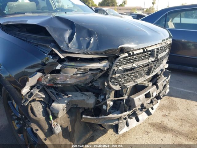 1C4RDHAG2JC431400 Dodge Durango Sxt Rwd