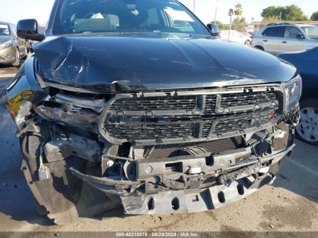 1C4RDHAG2JC431400 Dodge Durango Sxt Rwd