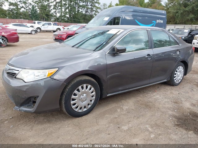 Toyota CAMRY LE 2014 4T1BF1FKXEU382376 Image 2