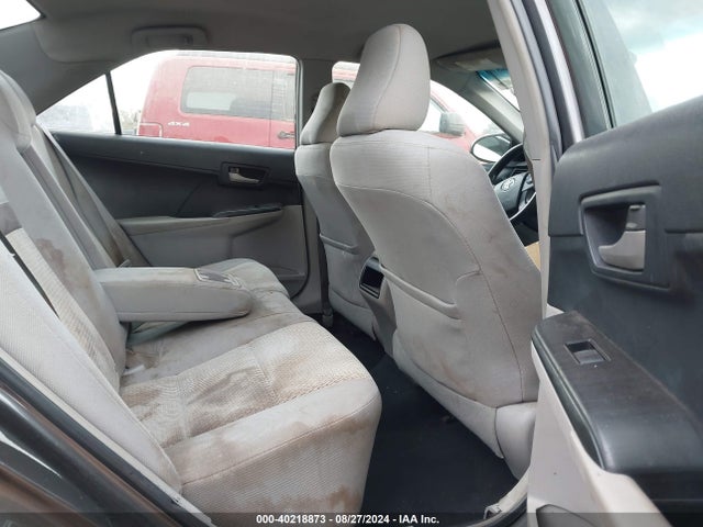 Toyota CAMRY LE 2014 4T1BF1FKXEU382376 Image 8