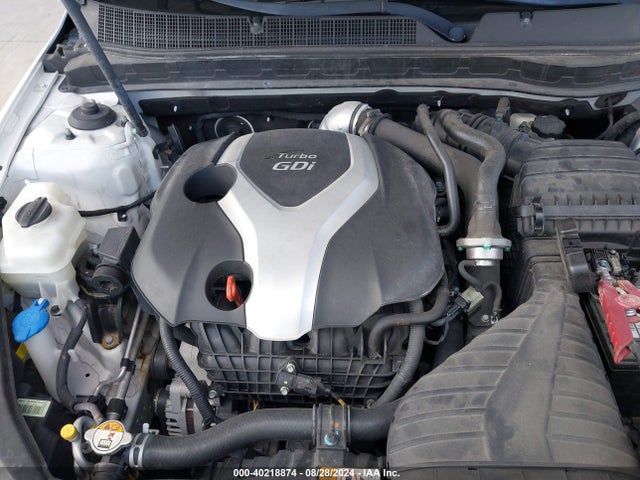 KIA Optima 2015 5XXGR4A65FG475150 Image 10