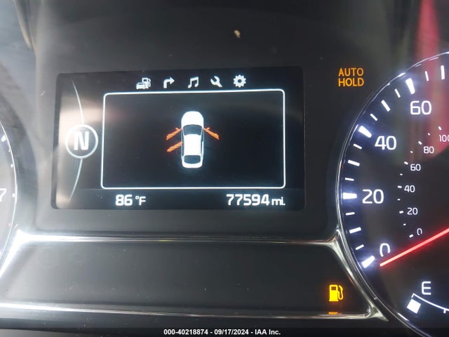 KIA Optima 2015 5XXGR4A65FG475150 Image 12