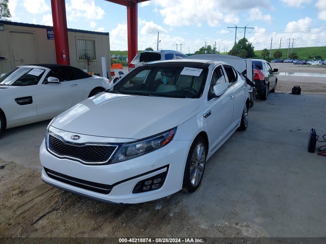 5XXGR4A65FG475150 KIA Optima