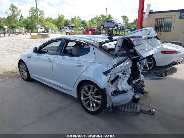 KIA Optima 2015 5XXGR4A65FG475150 Image 3
