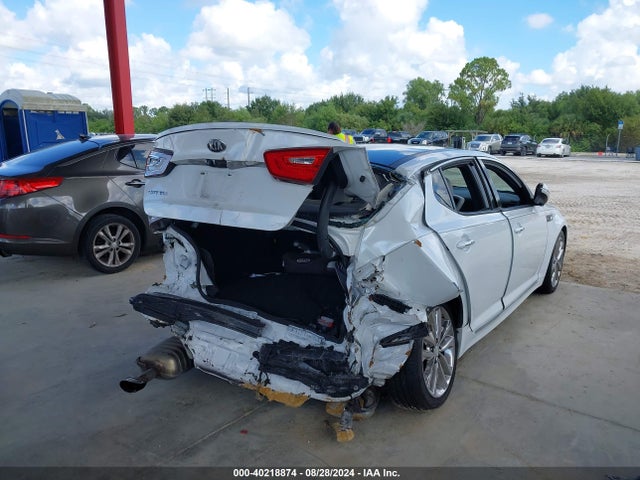 5XXGR4A65FG475150 KIA Optima