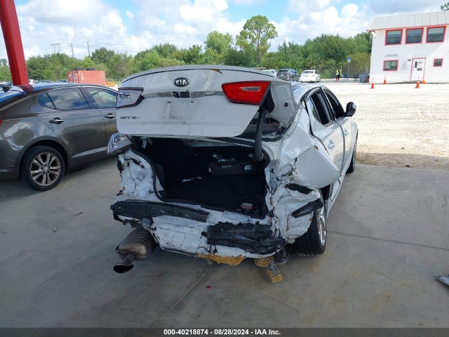 KIA Optima 2015 5XXGR4A65FG475150 Image 6
