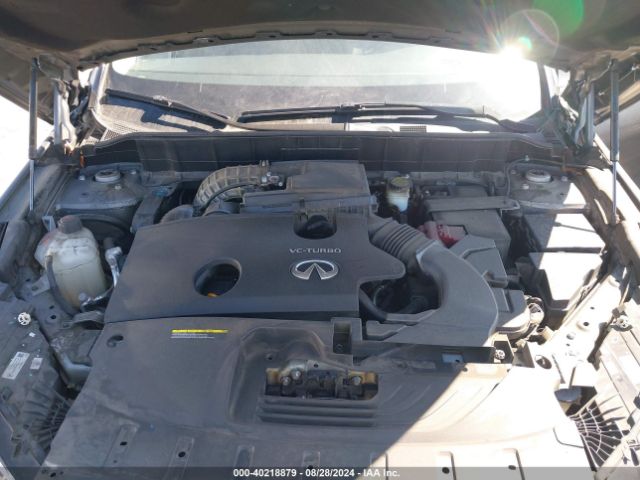 3PCAJ5M13KF133647 Infiniti Qx50 Luxe