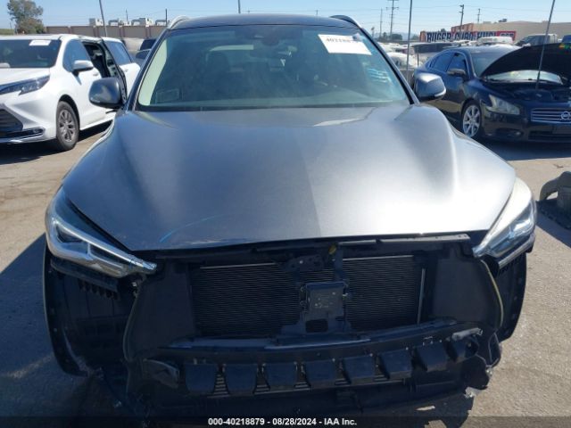 3PCAJ5M13KF133647 Infiniti Qx50 Luxe