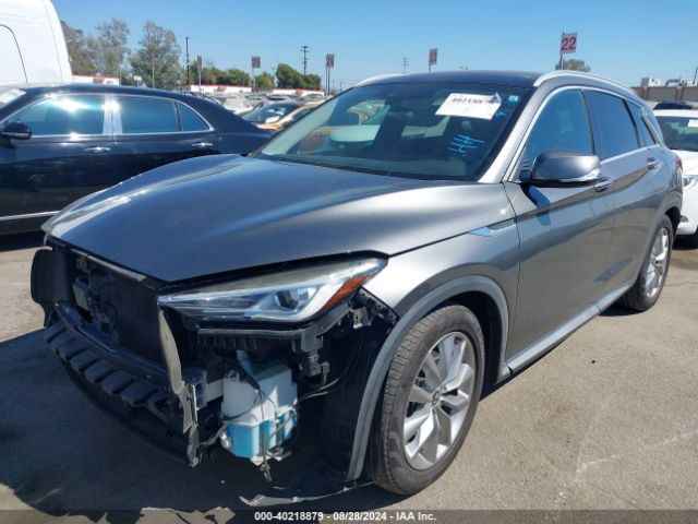 3PCAJ5M13KF133647 Infiniti Qx50 Luxe