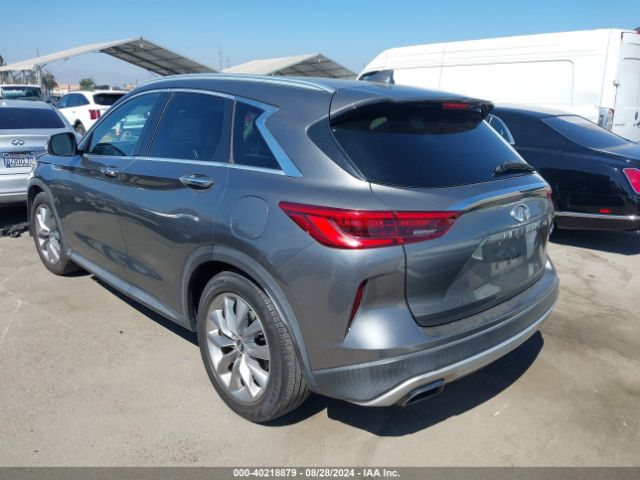 3PCAJ5M13KF133647 Infiniti Qx50 Luxe