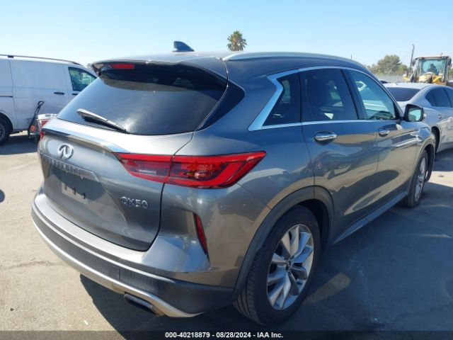 3PCAJ5M13KF133647 Infiniti Qx50 Luxe