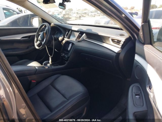 3PCAJ5M13KF133647 Infiniti Qx50 Luxe