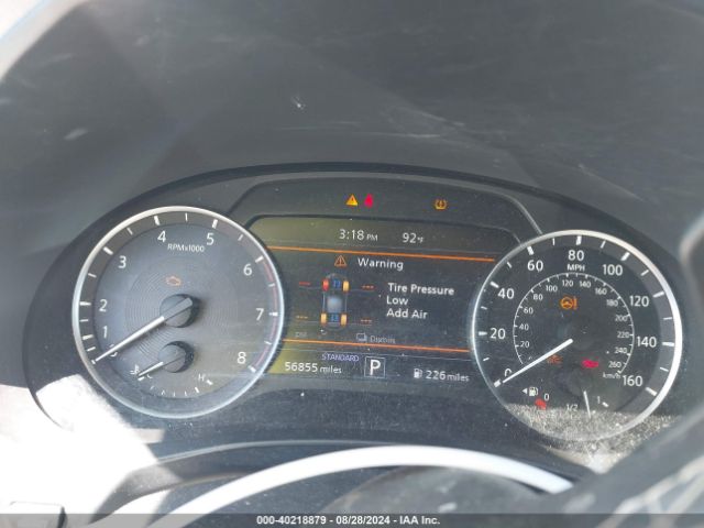 3PCAJ5M13KF133647 Infiniti Qx50 Luxe