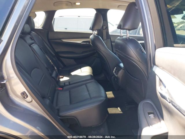 3PCAJ5M13KF133647 Infiniti Qx50 Luxe