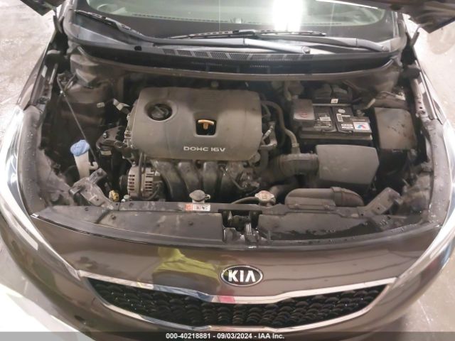 3KPFL4A70JE197216 KIA FORTE LX