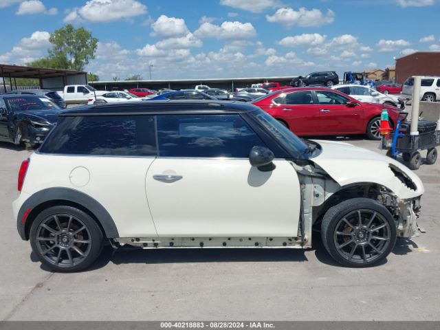 WMWXM5C52FT939596 Mini Hardtop Cooper
