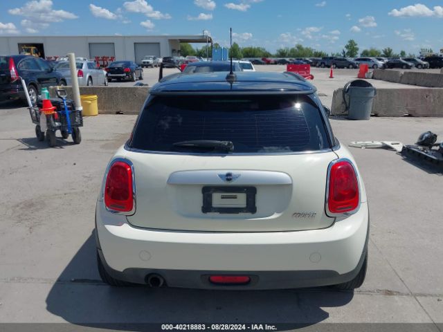 WMWXM5C52FT939596 Mini Hardtop Cooper