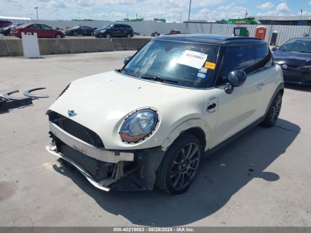 WMWXM5C52FT939596 Mini Hardtop Cooper