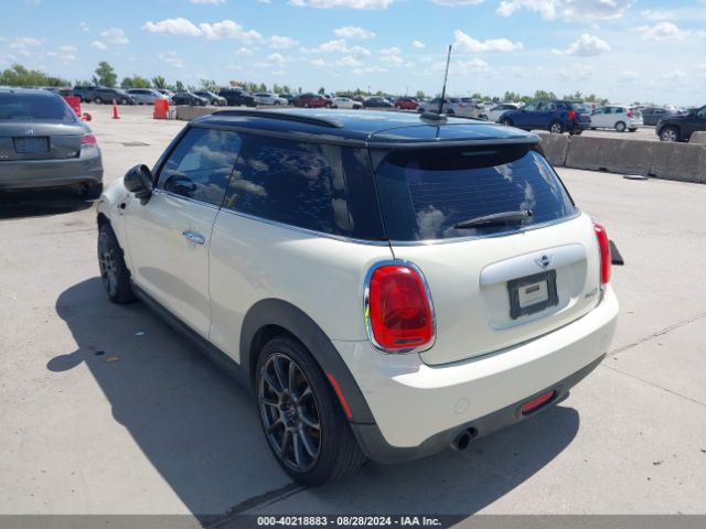 WMWXM5C52FT939596 Mini Hardtop Cooper