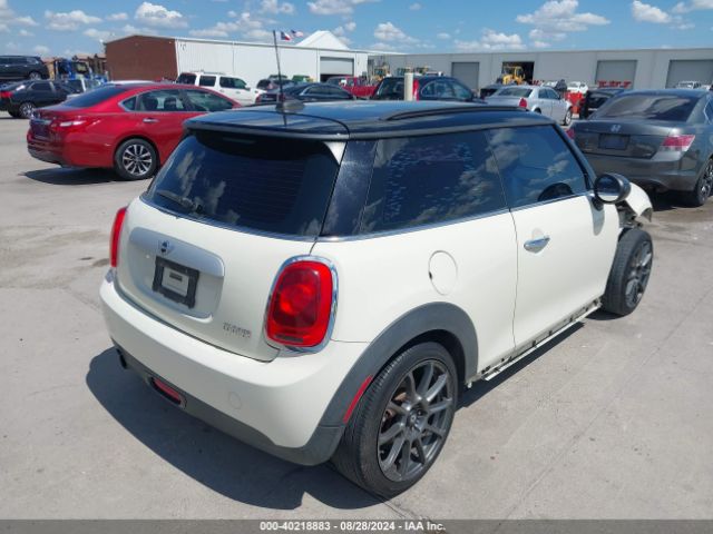WMWXM5C52FT939596 Mini Hardtop Cooper