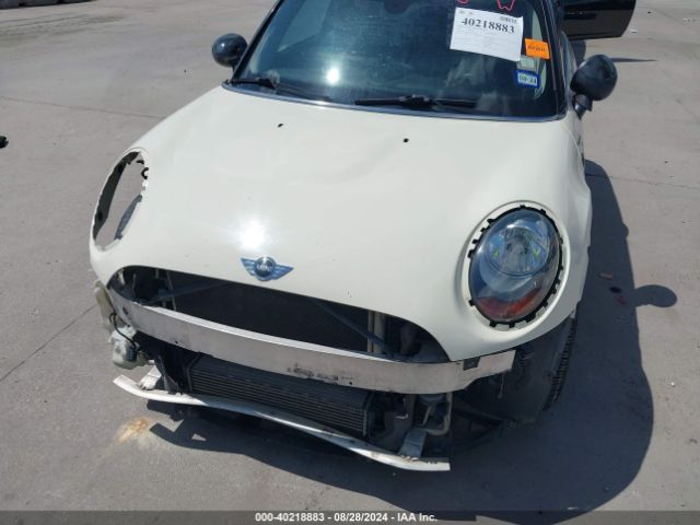 WMWXM5C52FT939596 Mini Hardtop Cooper