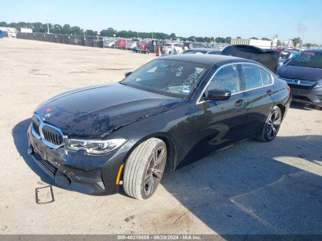 WBA5R7C00MFL11265 BMW 330i Xdrive