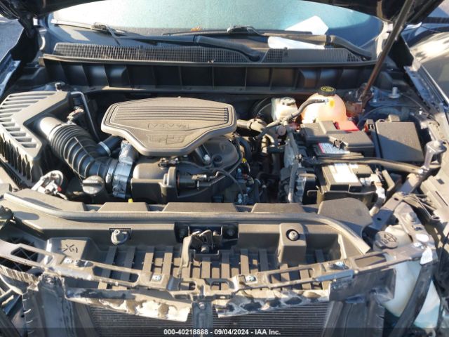 1GYKNARS3HZ250418 Cadillac Xt5 Standard