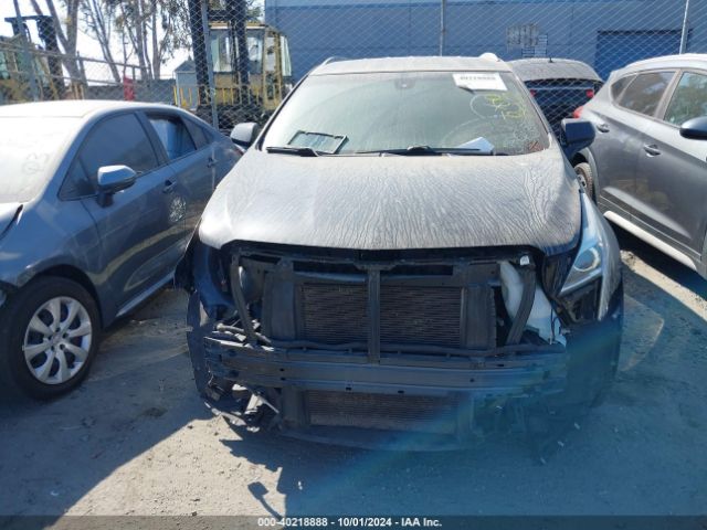 1GYKNARS3HZ250418 Cadillac Xt5 Standard