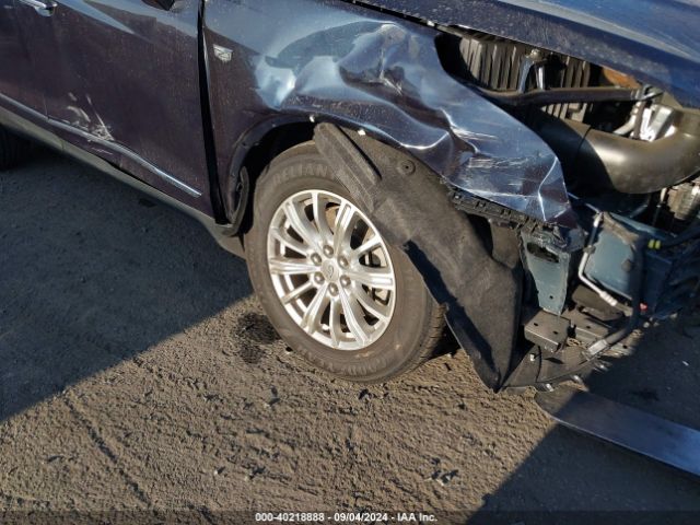 1GYKNARS3HZ250418 Cadillac Xt5 Standard