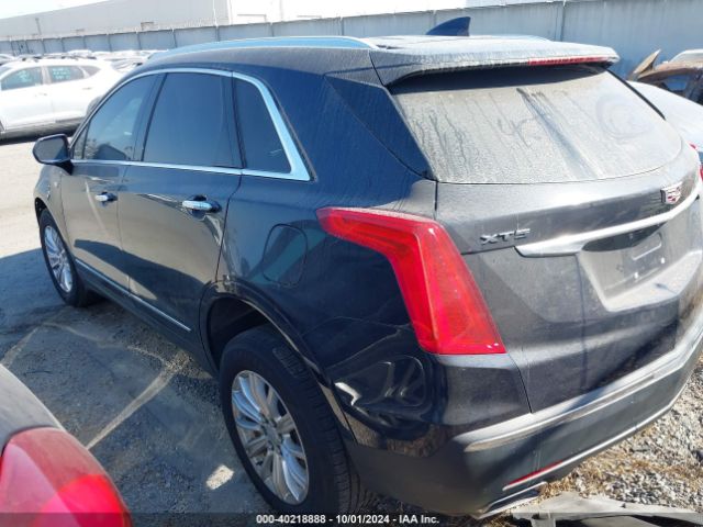 1GYKNARS3HZ250418 Cadillac Xt5 Standard