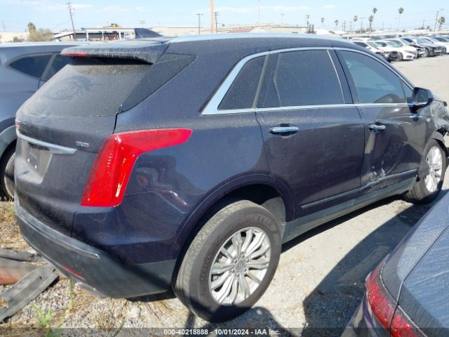 1GYKNARS3HZ250418 Cadillac Xt5 Standard