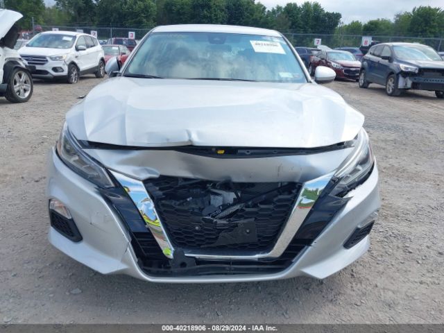 1N4BL4DV5NN407891 Nissan Altima Sv Fwd