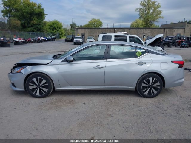1N4BL4DV5NN407891 Nissan Altima Sv Fwd