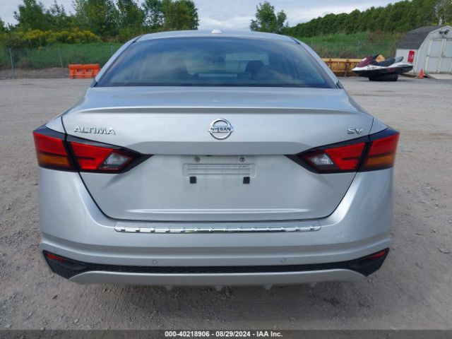 1N4BL4DV5NN407891 Nissan Altima Sv Fwd