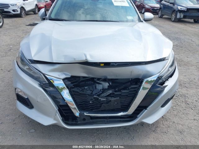 1N4BL4DV5NN407891 Nissan Altima Sv Fwd