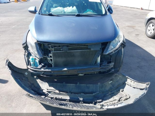 KNDPB3AC9E7632545 KIA Sportage Lx