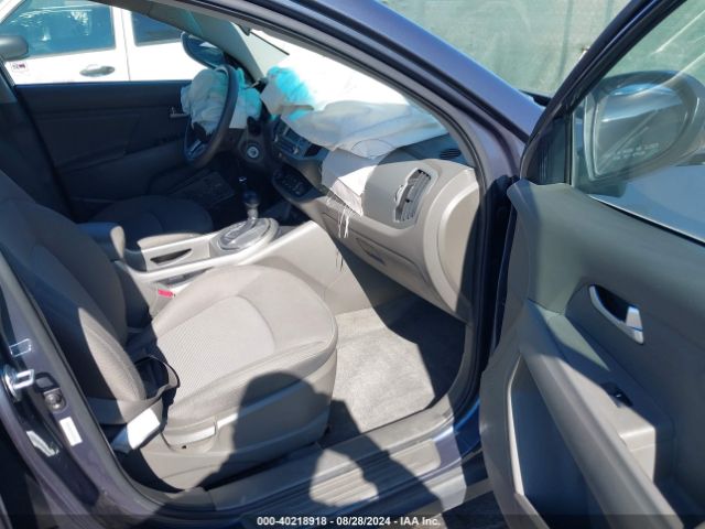 KNDPB3AC9E7632545 KIA Sportage Lx