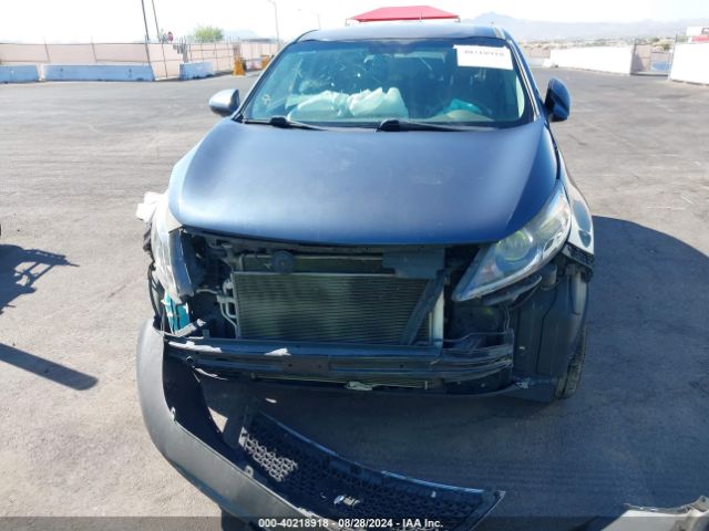 KNDPB3AC9E7632545 KIA Sportage Lx