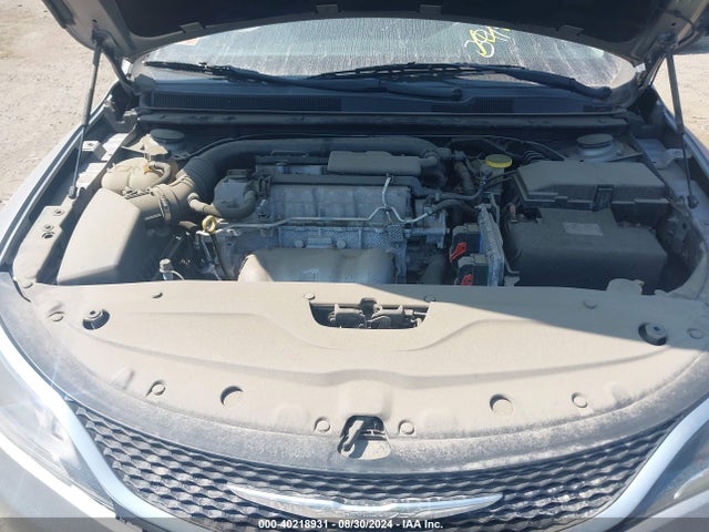 1C3CCCFB6HN508619 Chrysler 200 Touring