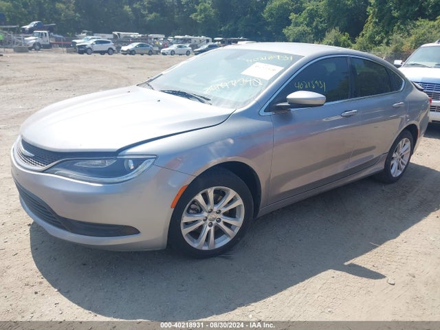 1C3CCCFB6HN508619 Chrysler 200 Touring