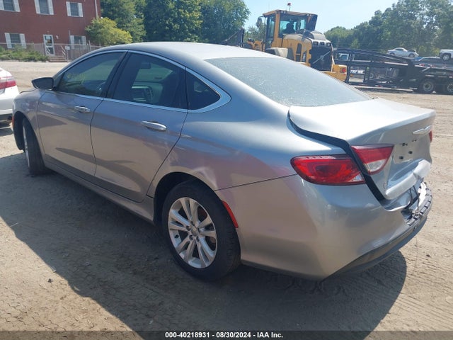 1C3CCCFB6HN508619 Chrysler 200 Touring
