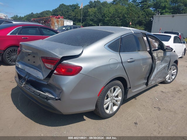 1C3CCCFB6HN508619 Chrysler 200 Touring