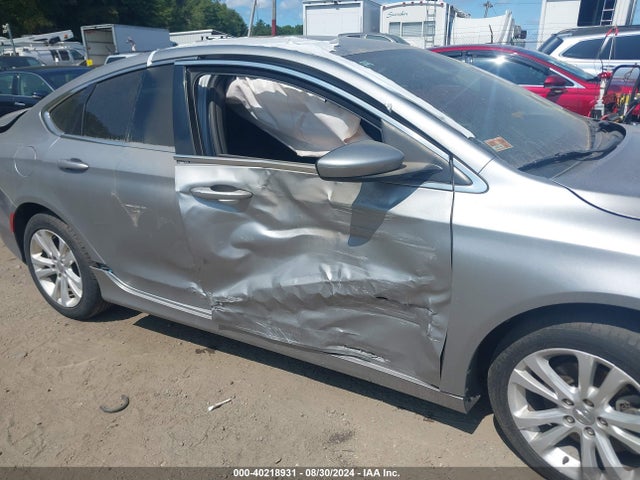1C3CCCFB6HN508619 Chrysler 200 Touring