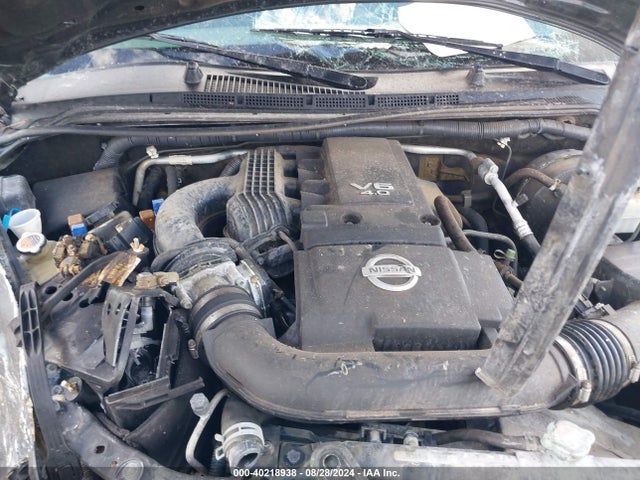 Nissan Frontier Sv 2017 1N6DD0ER5HN744878 Image 10