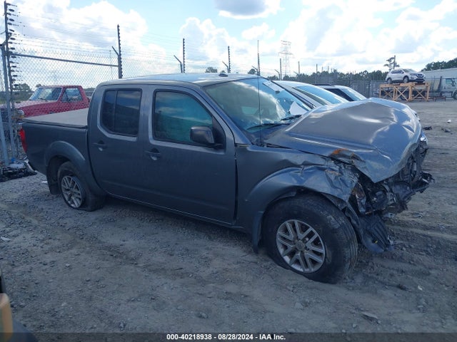 Nissan Frontier Sv 2017 1N6DD0ER5HN744878 Image 13